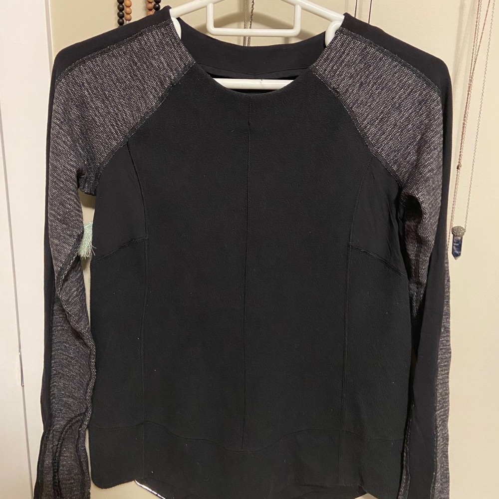 Lululemon Run: Bold In The Cold Long Sleeve - Picture 4 of 6